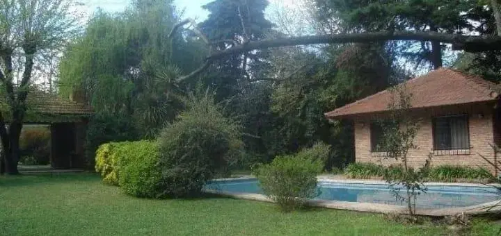 Casa en venta en Highland Park Country Club, Pilar con pileta 5