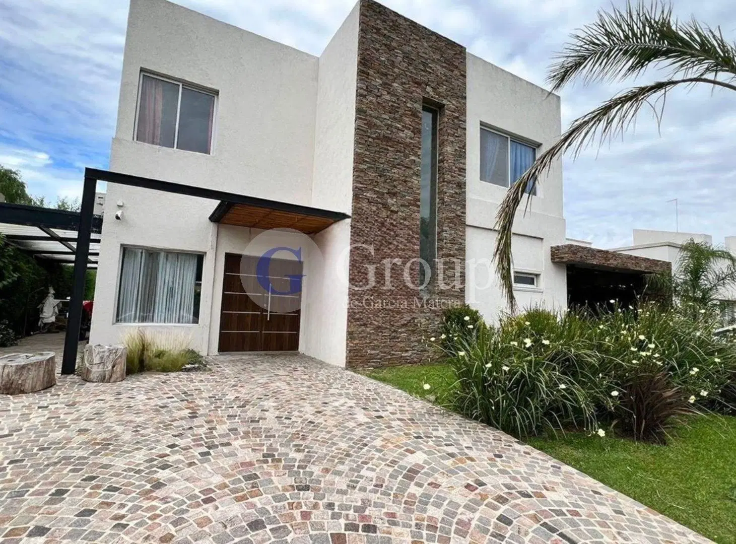 Casa en venta en Los Robles, La Cañada de Pilar con pileta 4