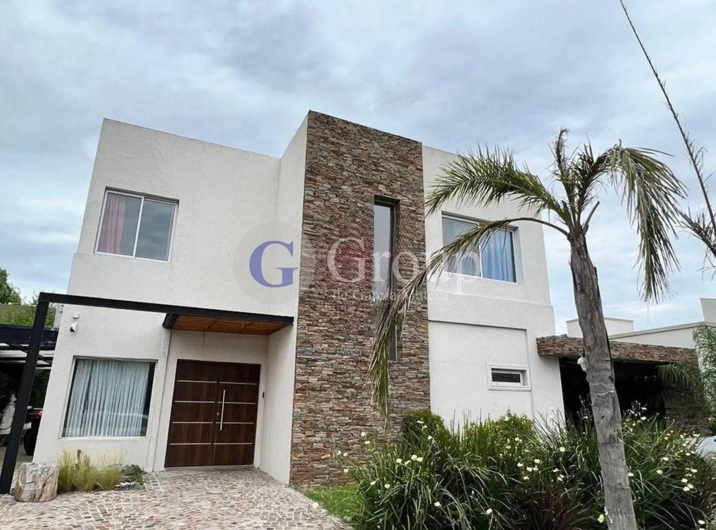 Casa en venta en Los Robles, La Cañada de Pilar con pileta 2
