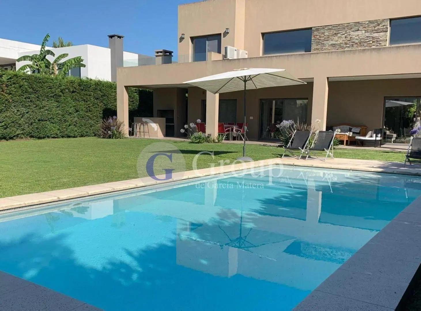 Casa en venta en La Lomada, Pilar con pileta 2