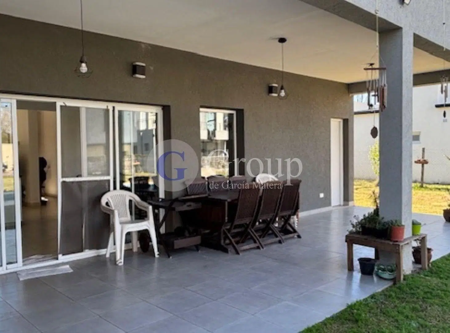 Casa en venta en Lagoon Pilar con pileta 8