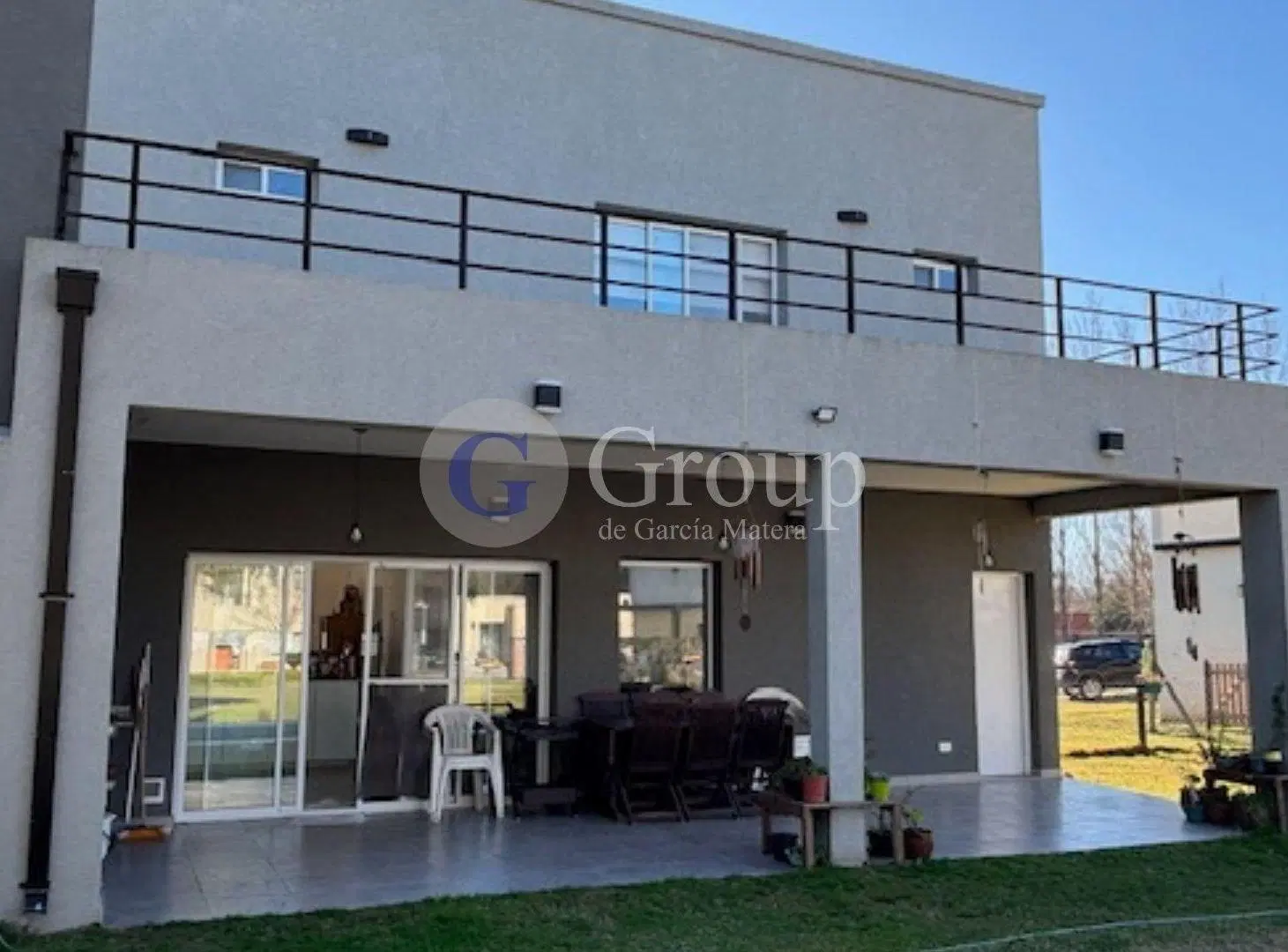 Casa en venta en Lagoon Pilar con pileta 3