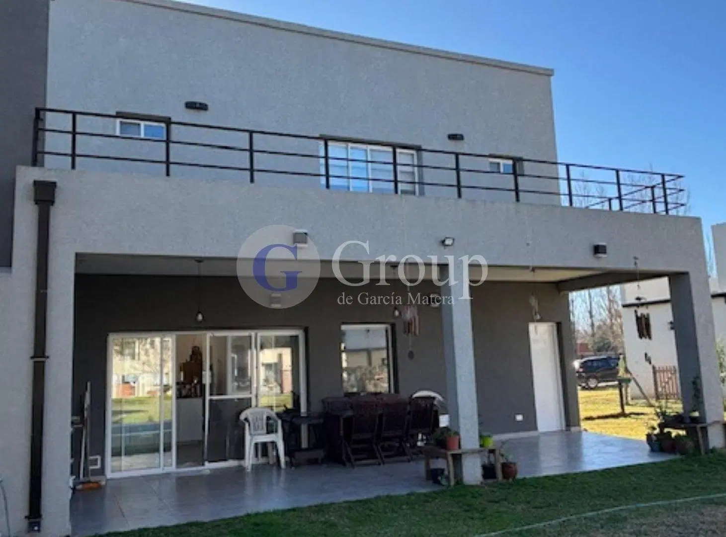 Casa en venta en Lagoon Pilar con pileta 1
