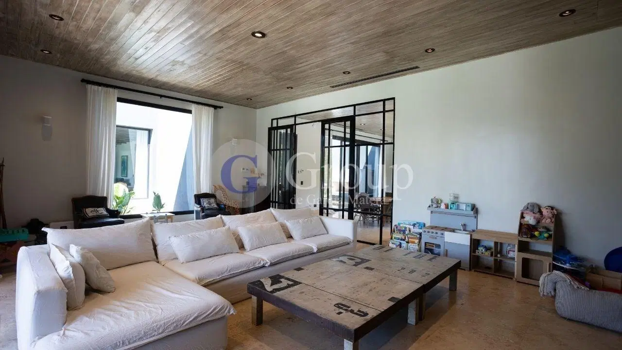 Casa en venta en Altos de Pilar, Pilar de 7 ambientes con pileta 1