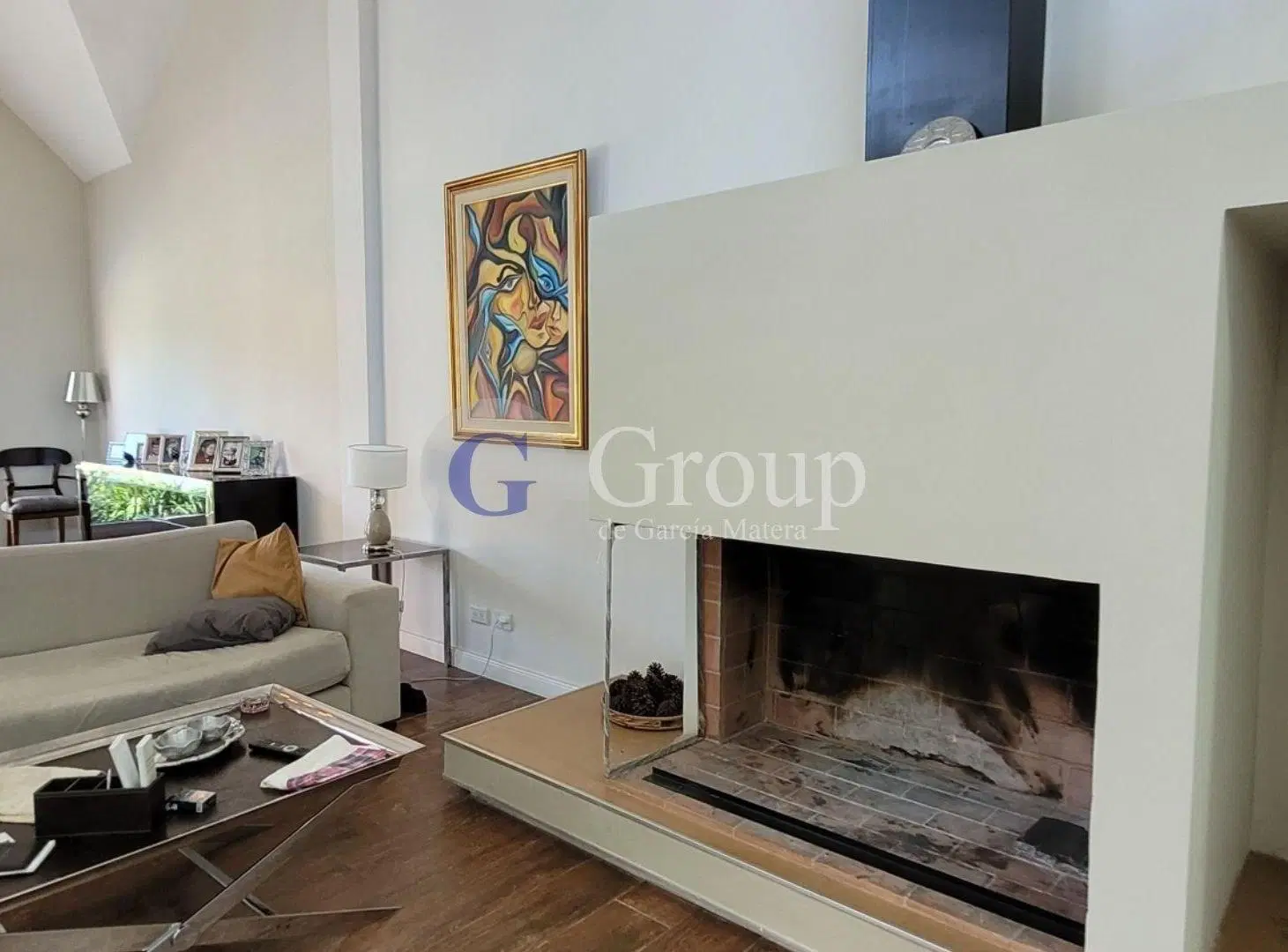 Casa en Venta en Olivos Golf Club con pileta y vista al golf 4