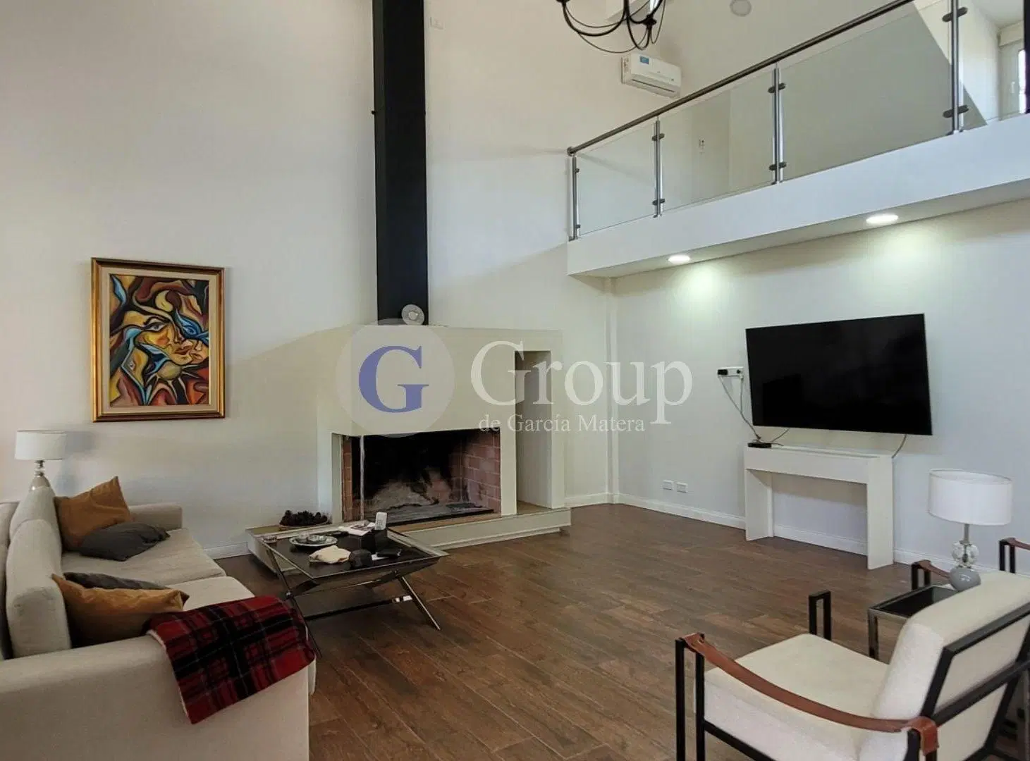 Casa en Venta en Olivos Golf Club con pileta y vista al golf 3