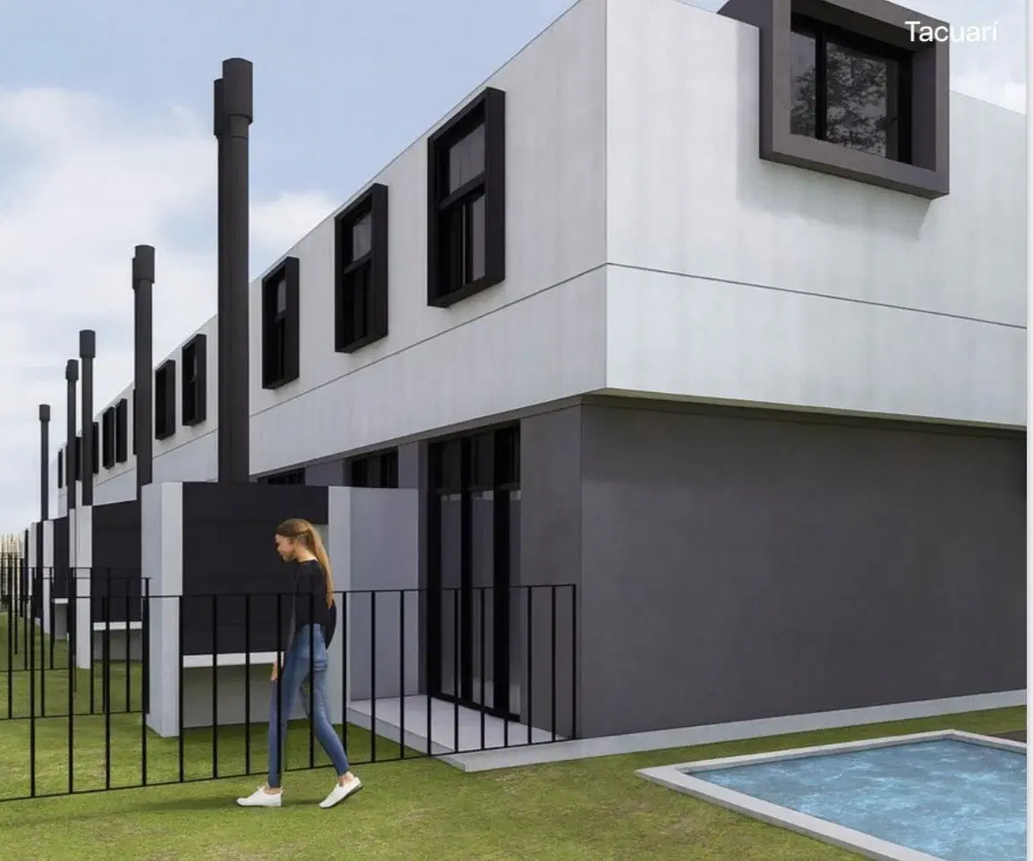 Casa en venta en Tacuarí, Pilar de pozo 3