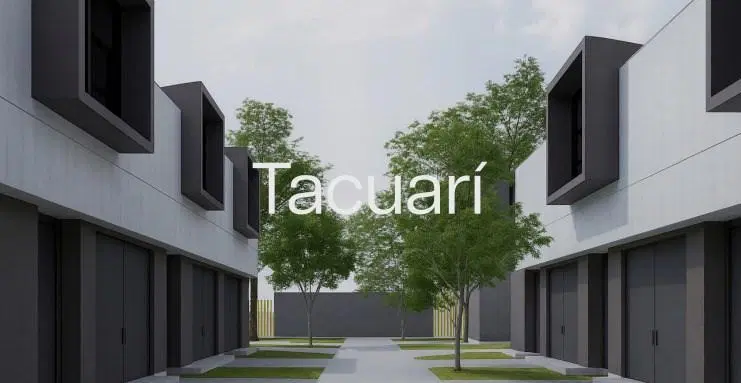 Casa en venta en Tacuarí, Pilar de pozo 4