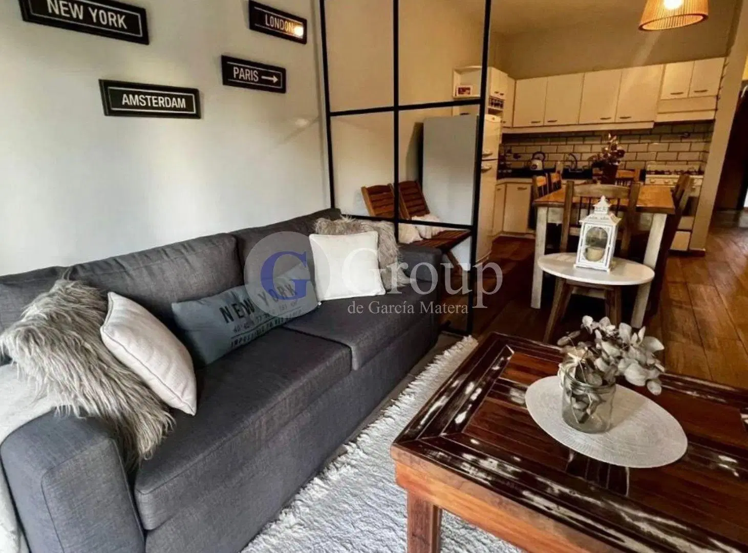 Departamento Monoambiente en venta en Boca Ratón, Pilar 4
