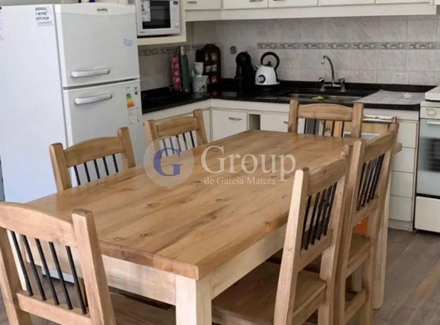 Departamento Monoambiente en venta en Boca Ratón, Pilar 3