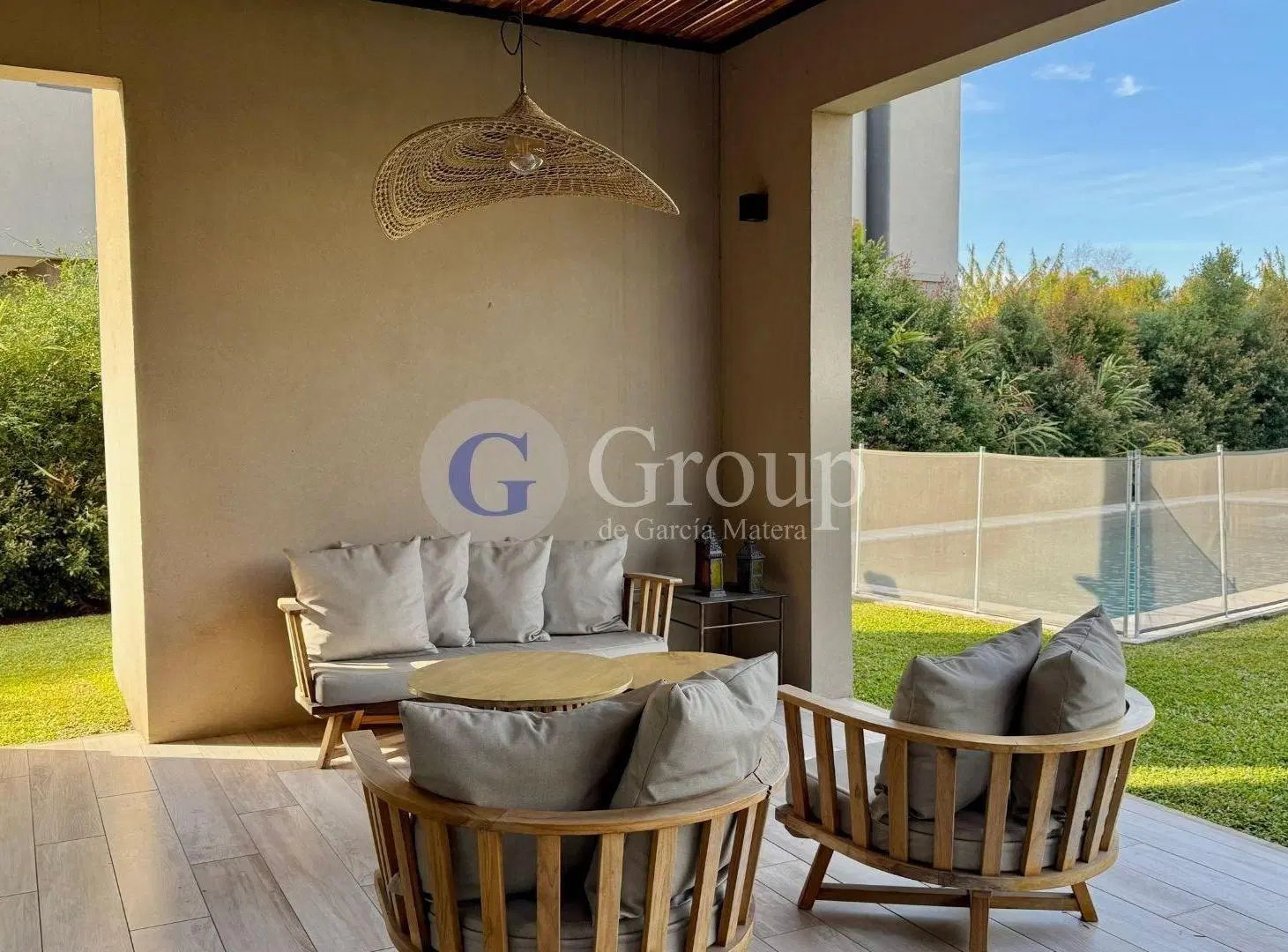 Casa en venta en Ayres Plaza, Pilar 5