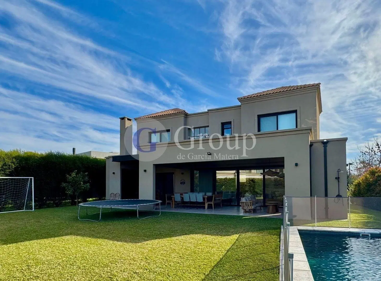 Casa en venta en Ayres Plaza, Pilar 4