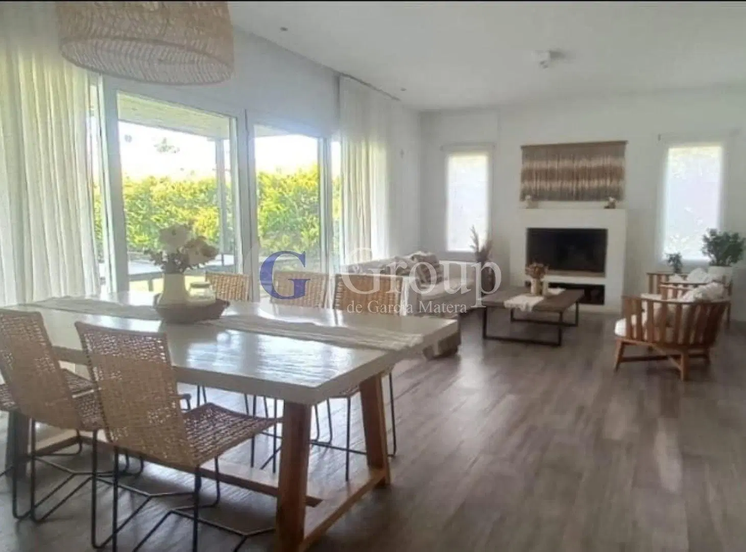 Casa en alquiler temporario en Ayres Plaza, Pilar 2