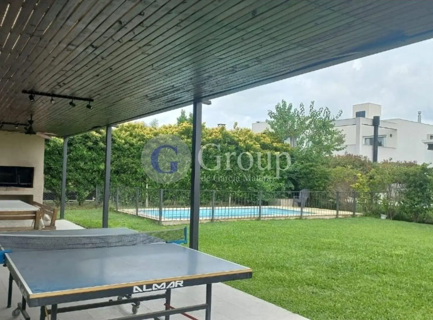 Casa en alquiler temporario en Ayres Plaza, Pilar 5
