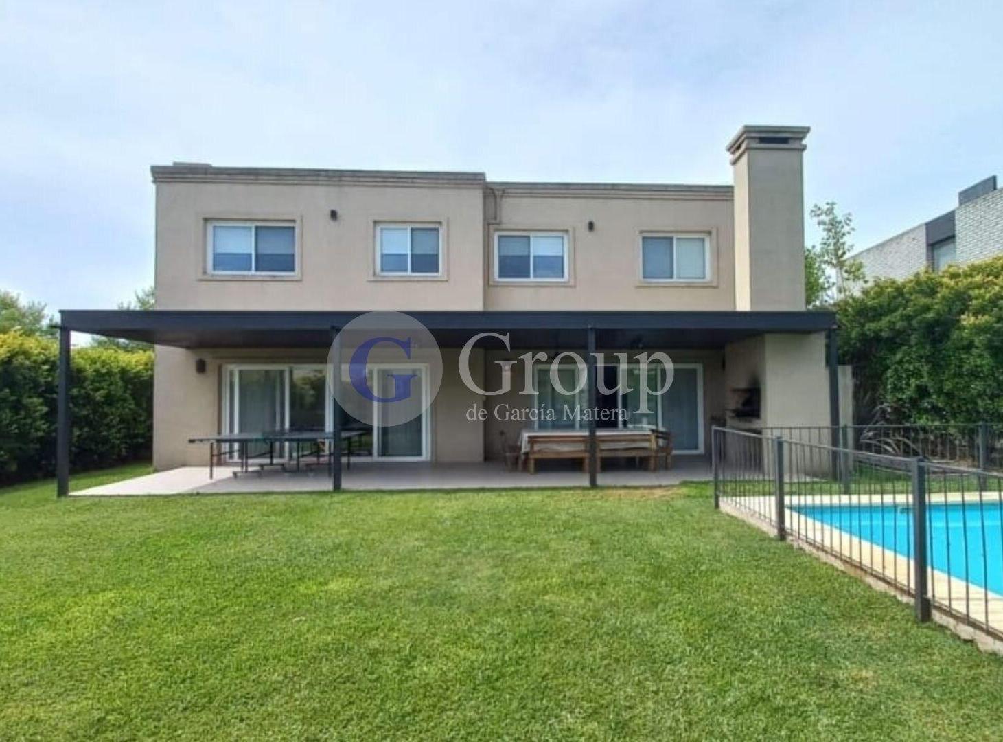 Casa en alquiler temporario en Ayres Plaza, Pilar