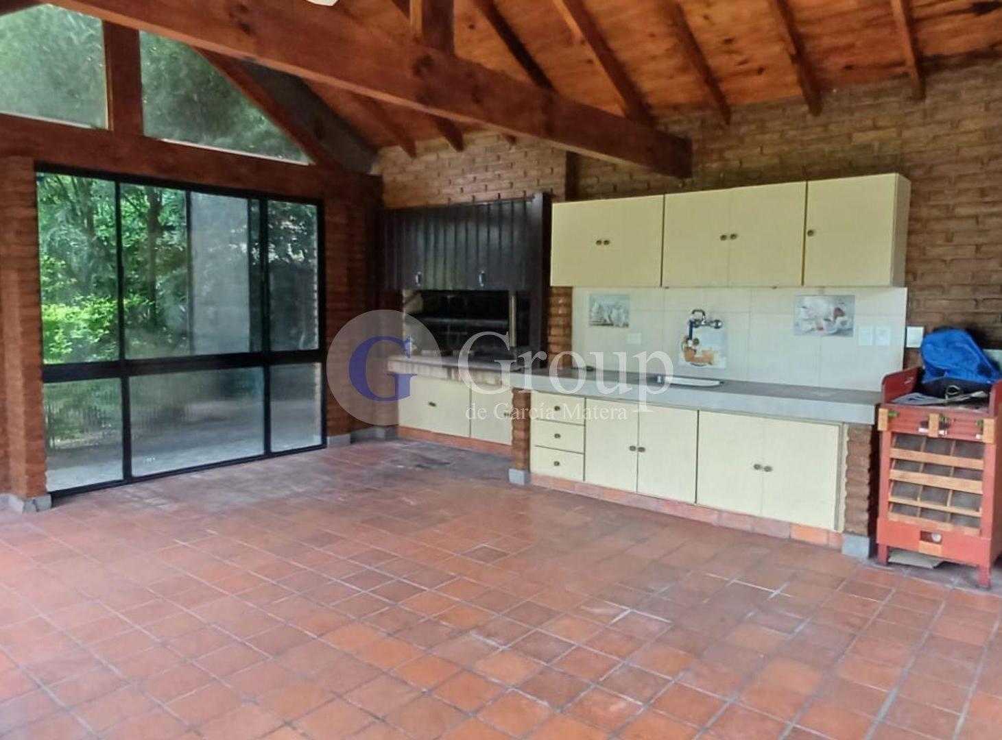 Foto de Casa en venta en Mapuche Country Club, Pilar con pileta, imagen 2