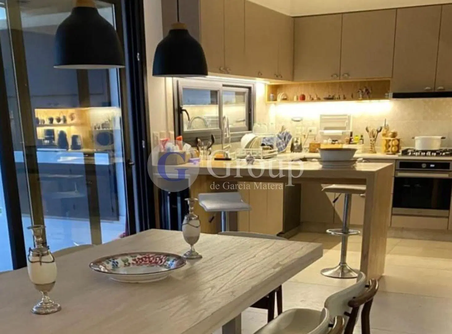 Casa en venta en La Campiña, Pilar con pileta 3