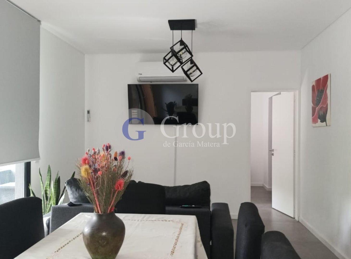 Departamento  en Venta en UP Pilar, Villa Rosa, Pilar con parrilla