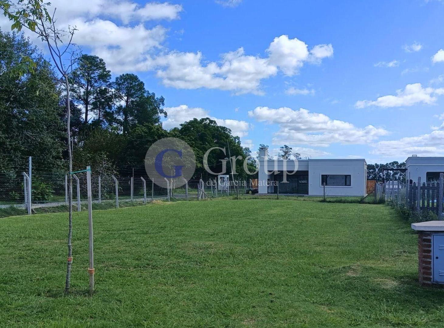 Lote en venta en Santa Lucia, Pilar del Este