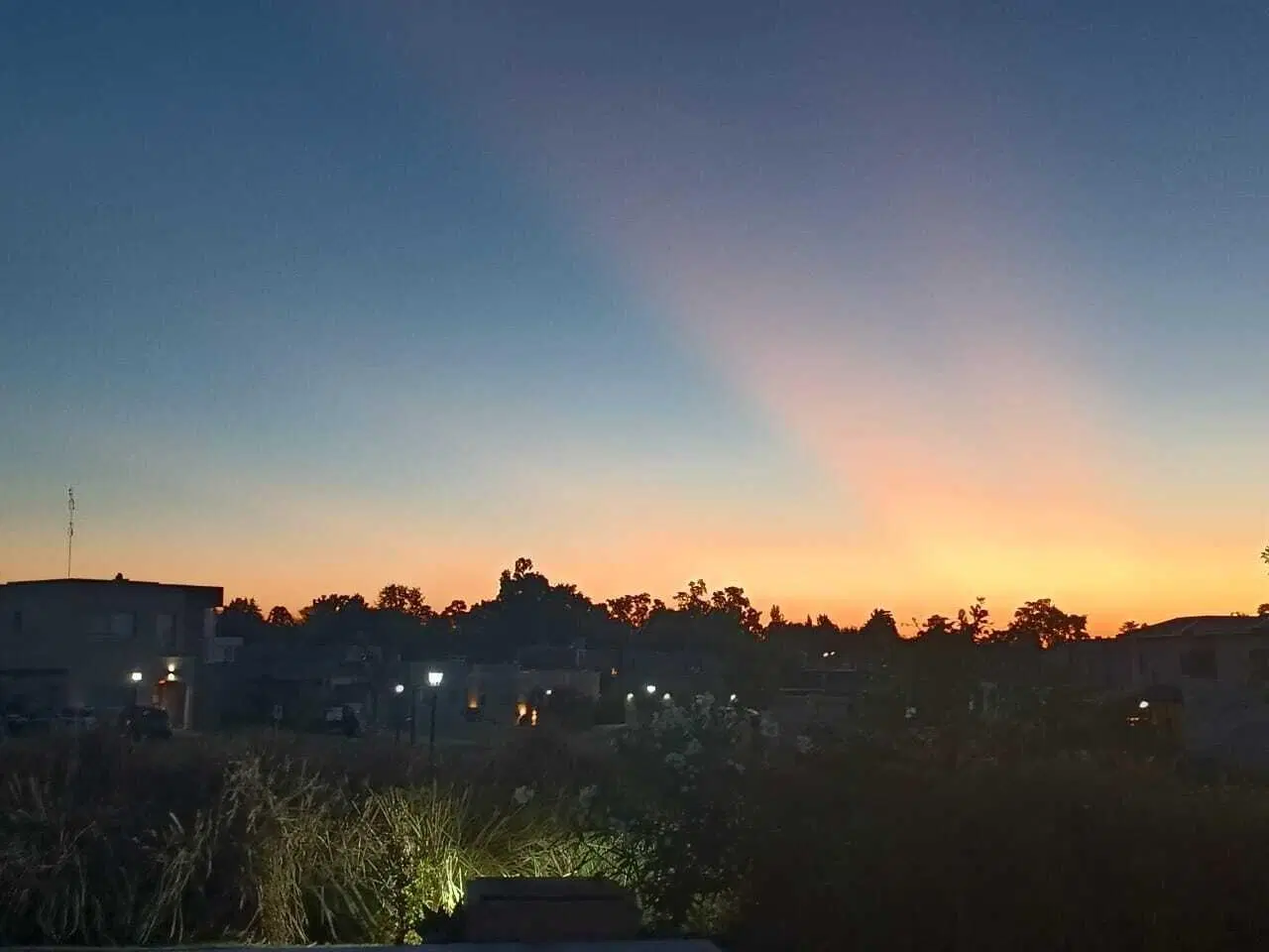 Lote en venta en Santa Lucia, Pilar del Este 4