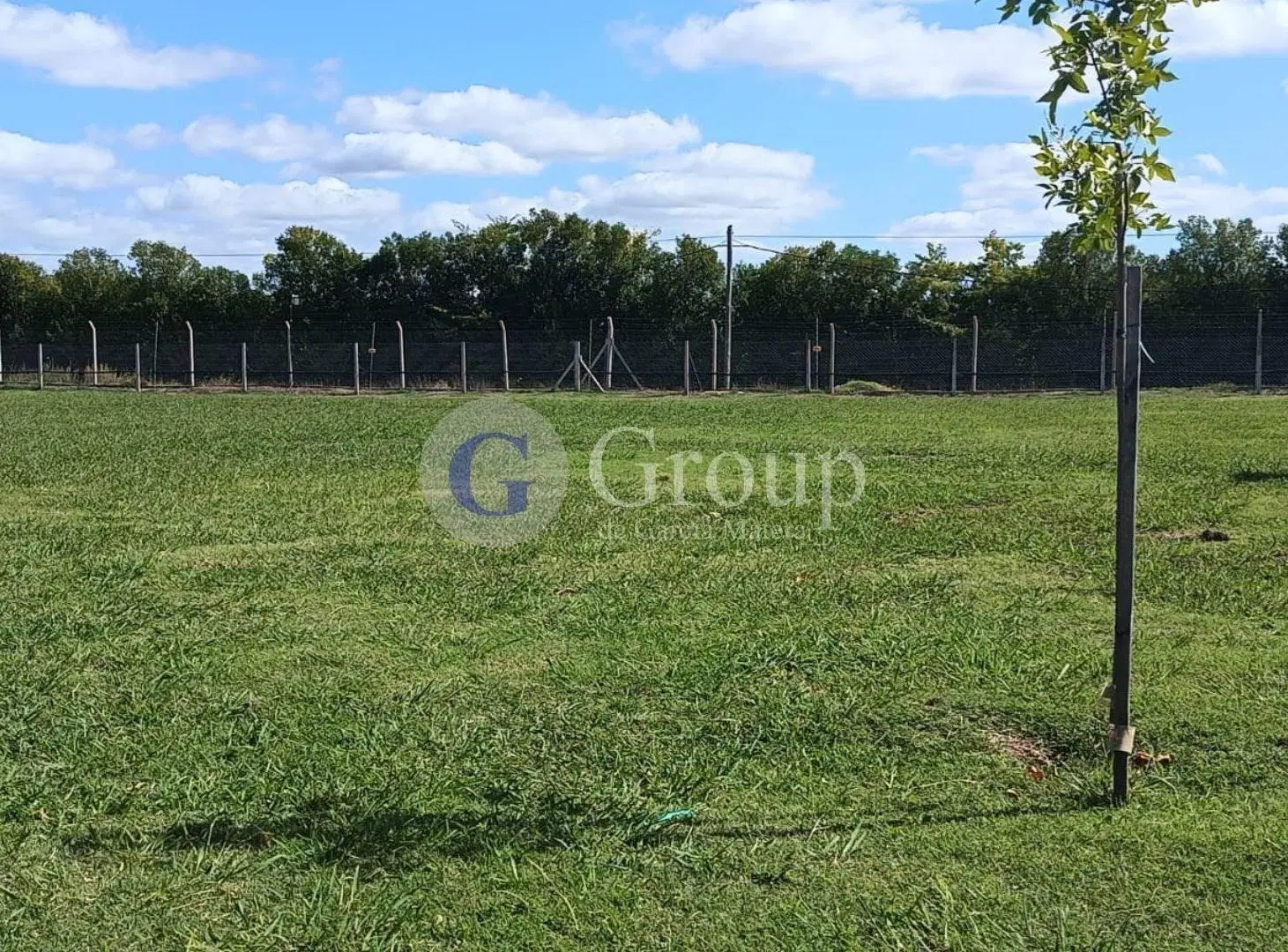 Lote en venta en Santa Lucia, Pilar del Este 4
