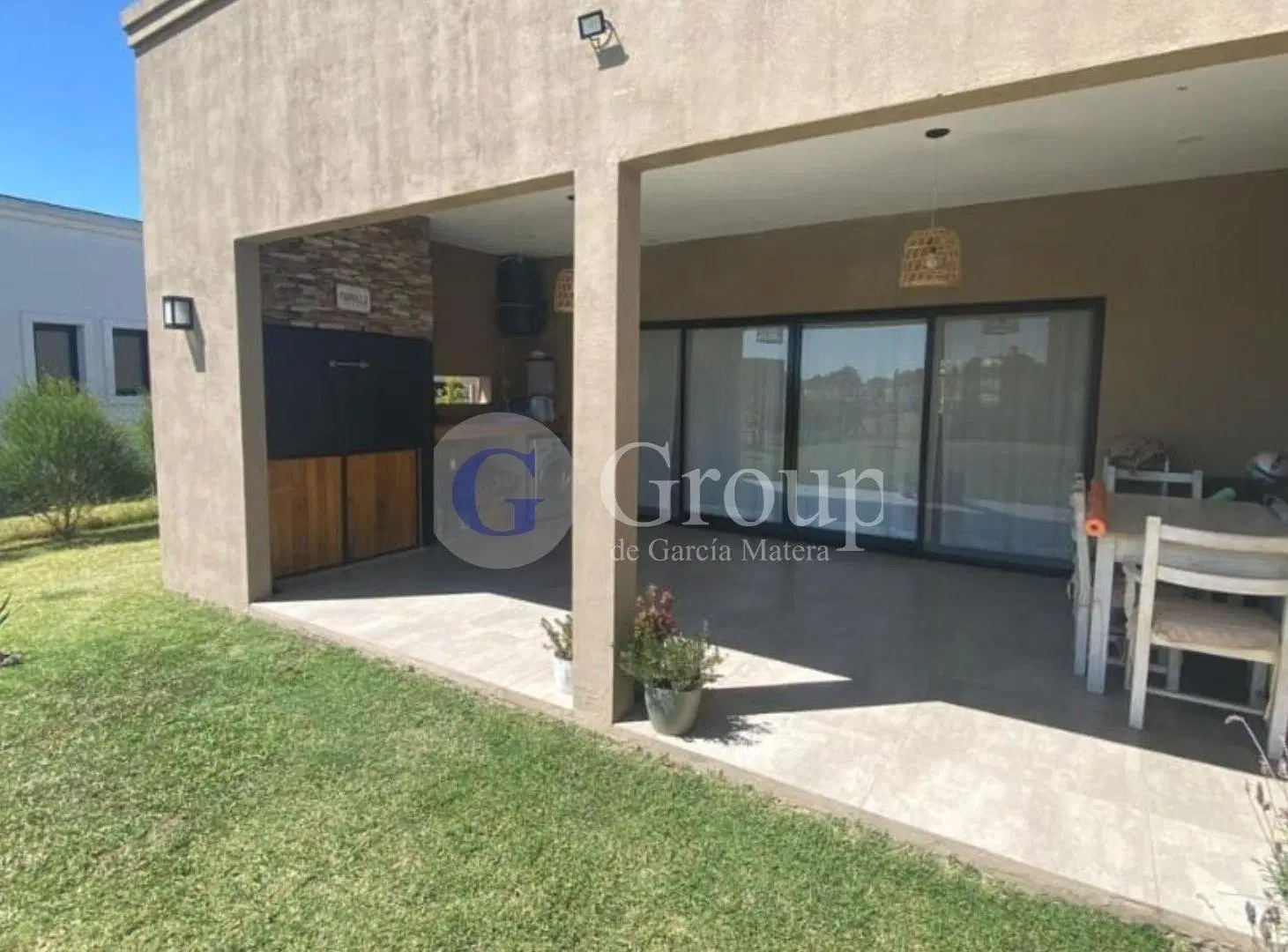 Casa en venta en Santa Lucia, Pilar del Este, Pilar con pileta 5