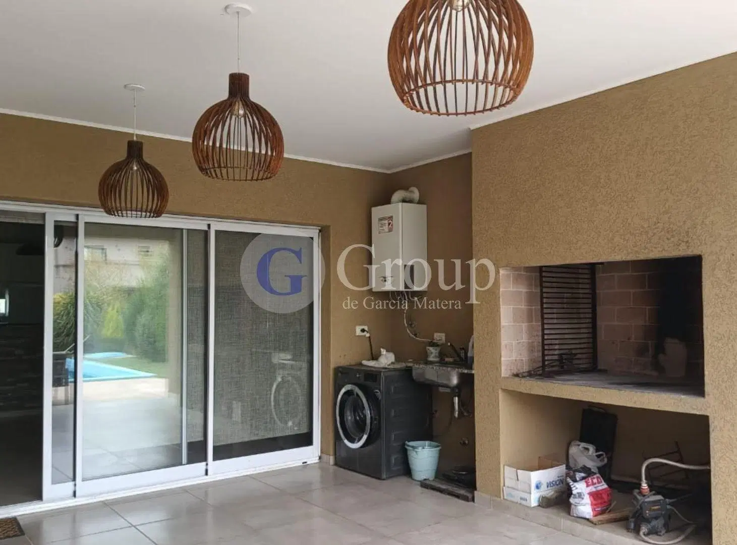 Casa en Venta en San Ramón, Pilar del Este, Pilar con pileta 8