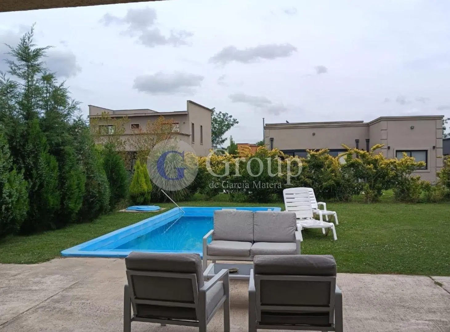 Casa en Venta en San Ramón, Pilar del Este, Pilar con pileta 5