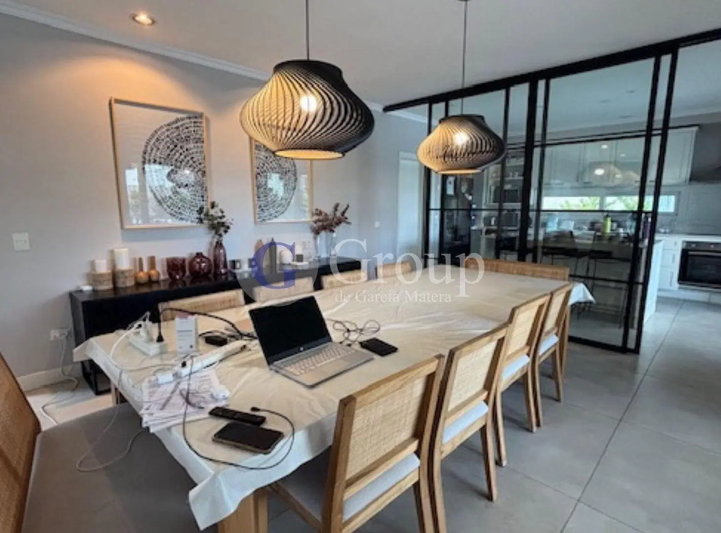Casa en venta en Altos de Campo Grande, Pilar con jardín y pileta 3