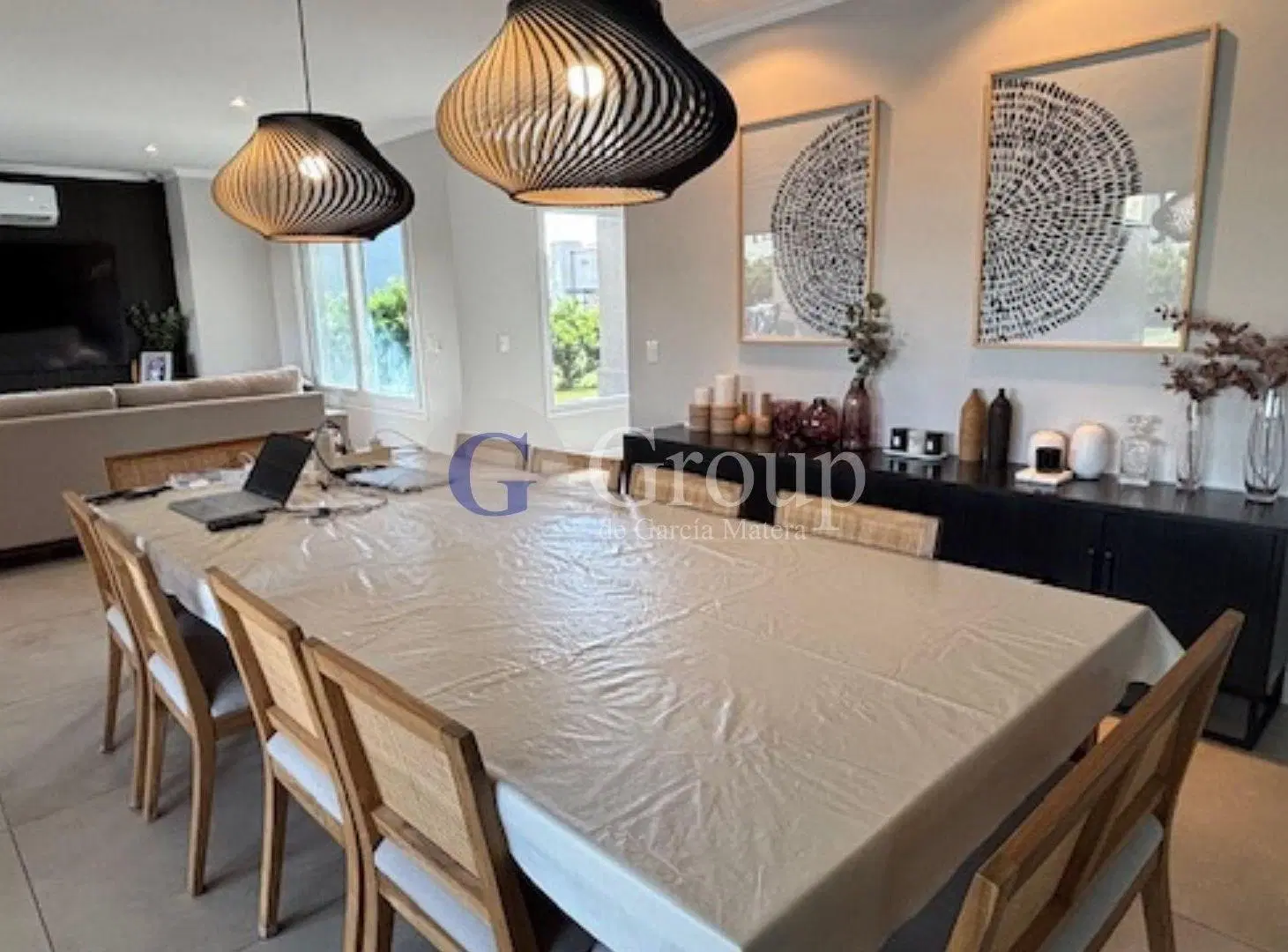 Casa en alquiler en Altos de Campo Grande, Pilar 3