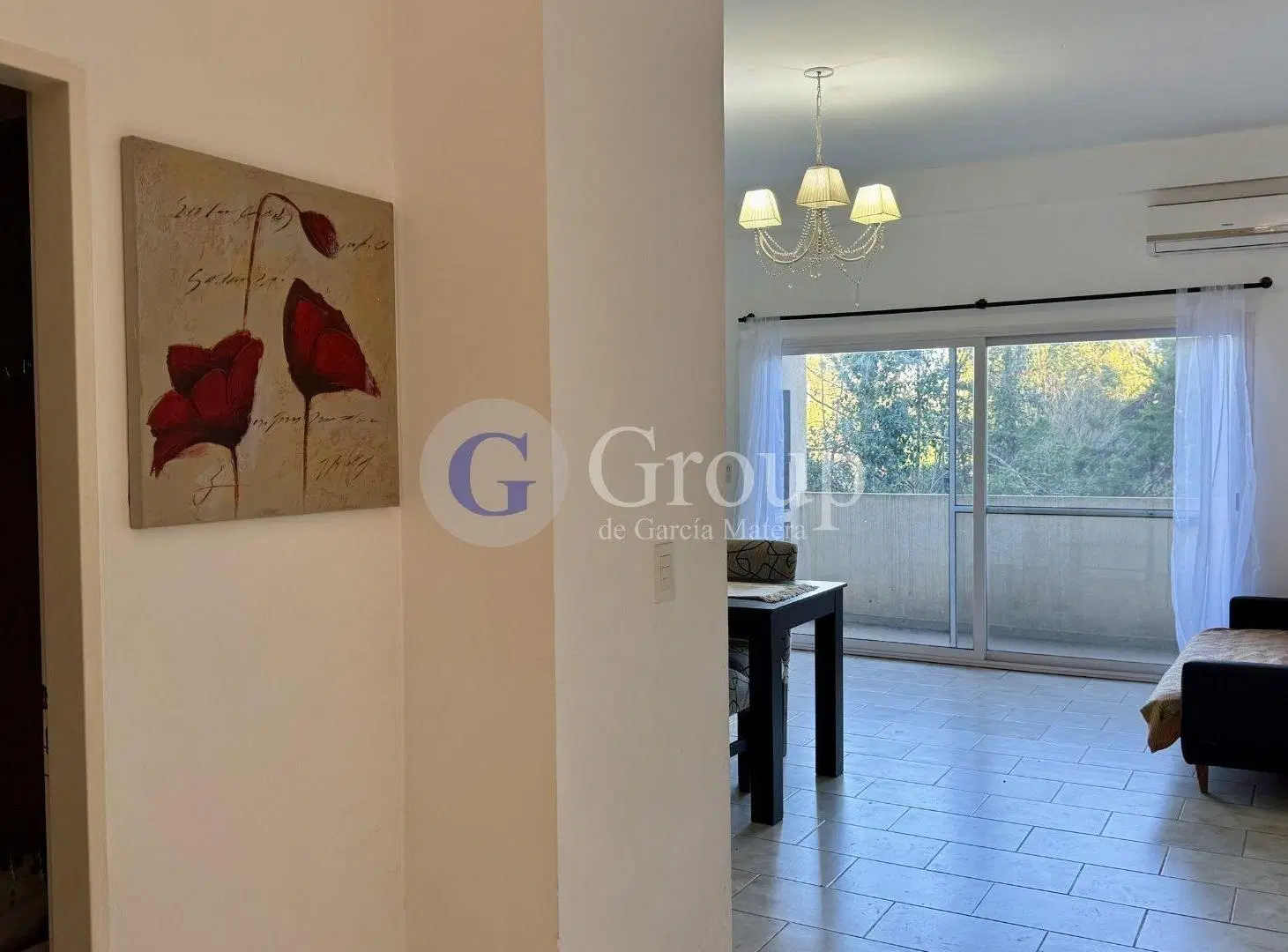 Departamento en alquiler amoblado en Las Campanillas, Pilar 5