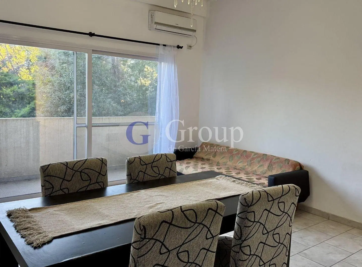 Departamento en alquiler amoblado en Las Campanillas, Pilar 3