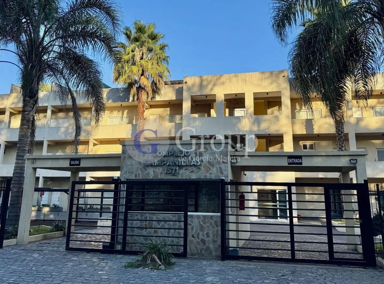 Departamento en alquiler en Las Campanillas, Pilar 5