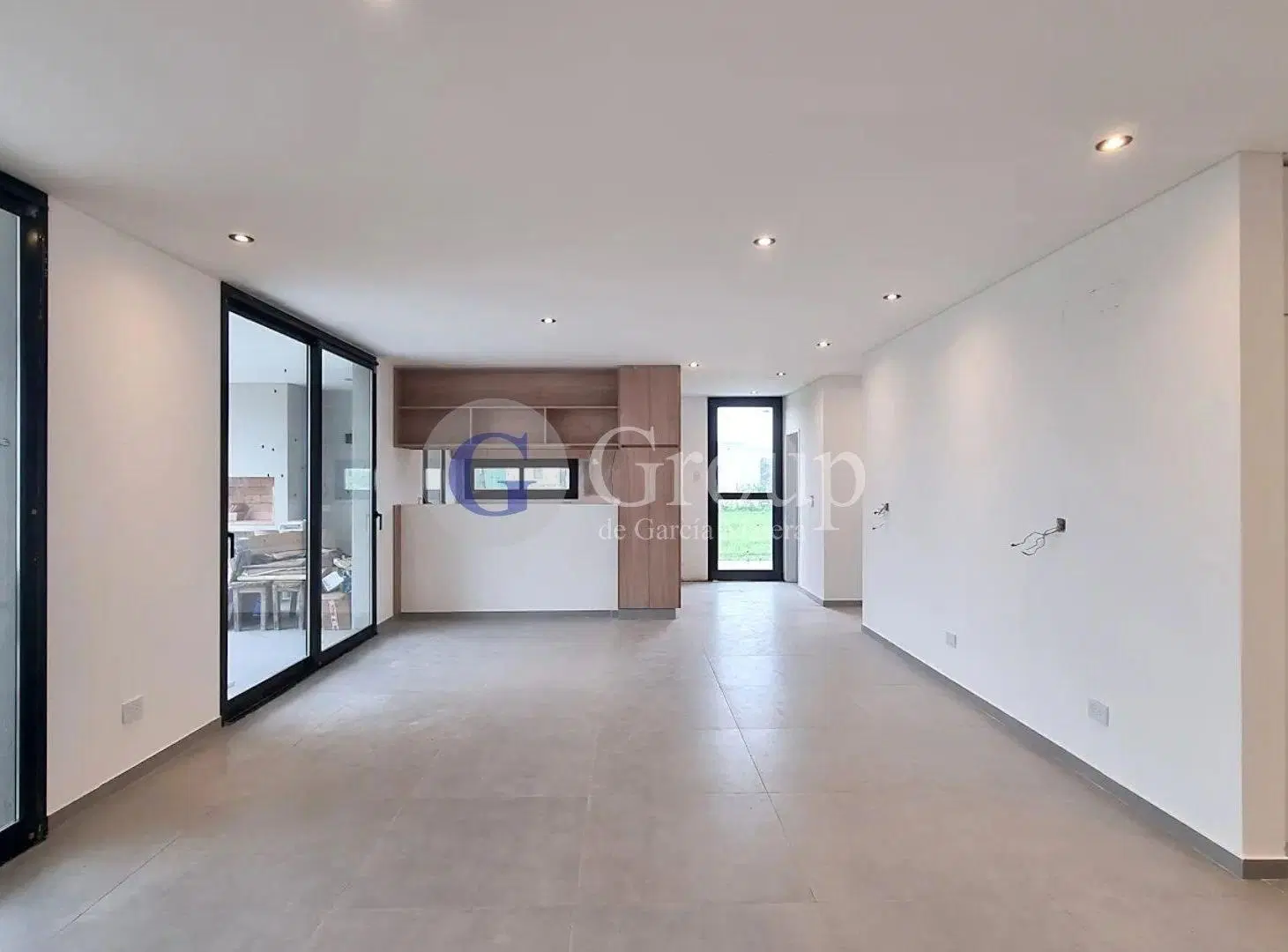 Casa en venta a estrenar en San Sebastian, Escobar, area 6 5