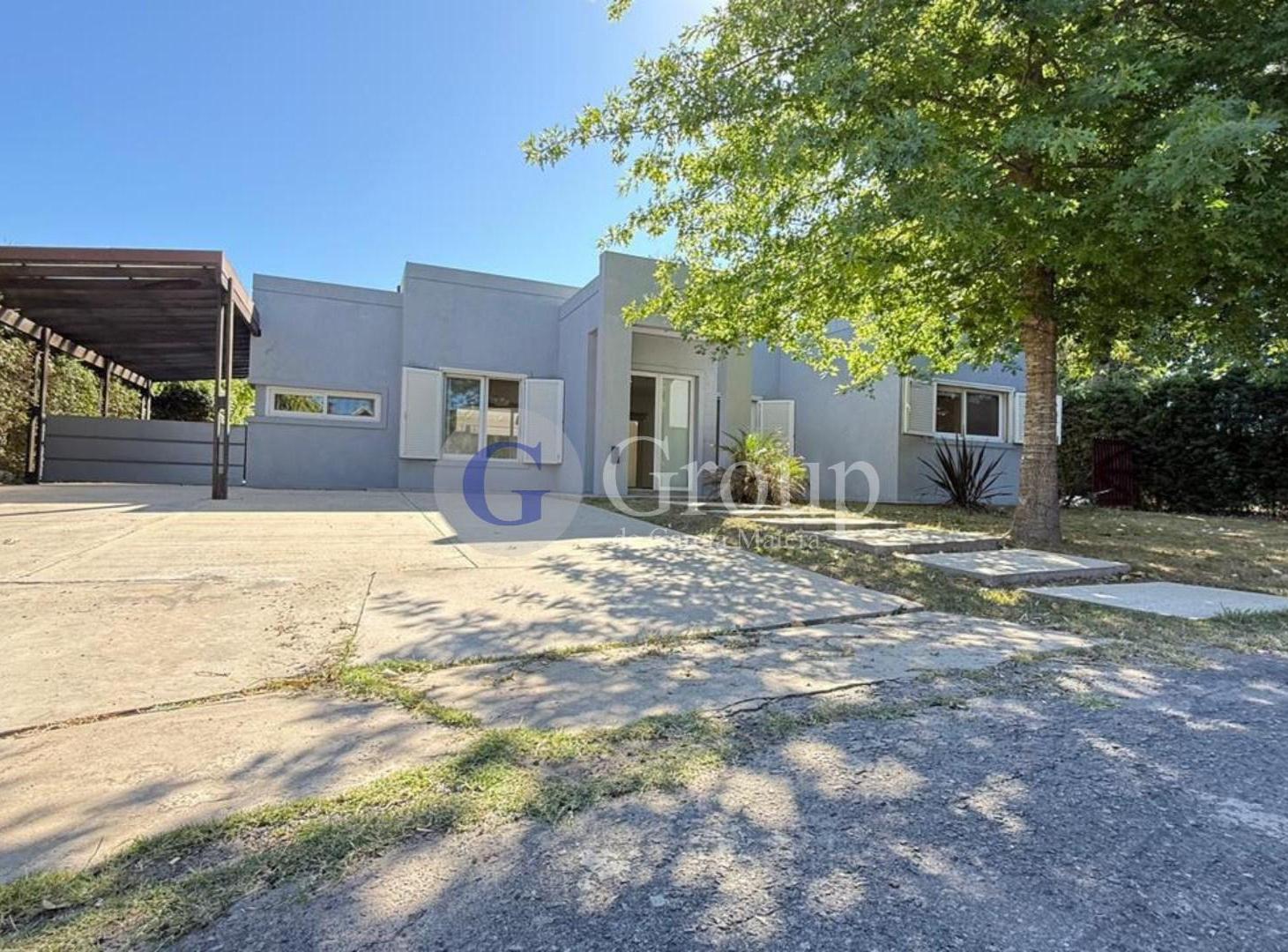 Casa en venta en La Barra Village, Escobar con pileta