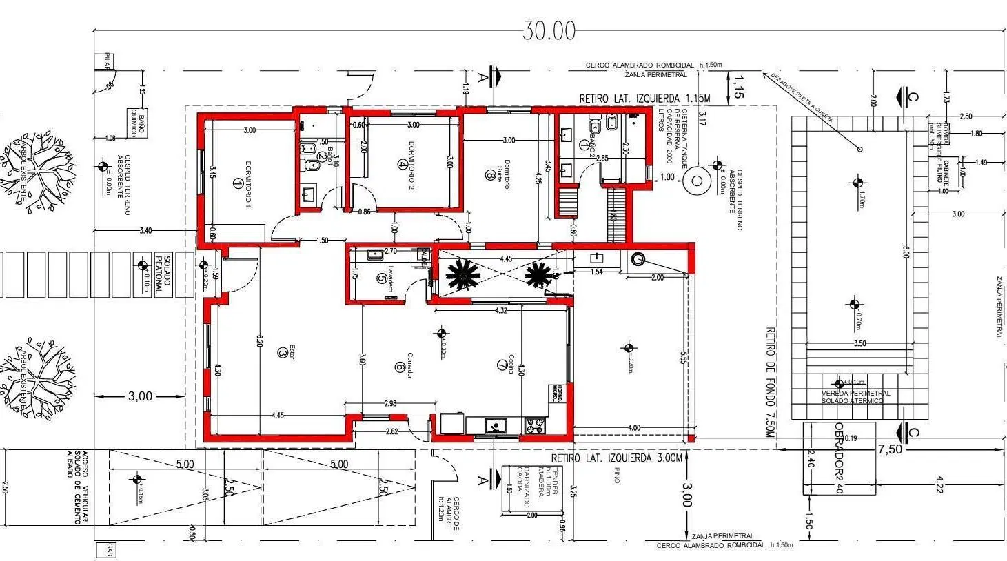 Plano 1
