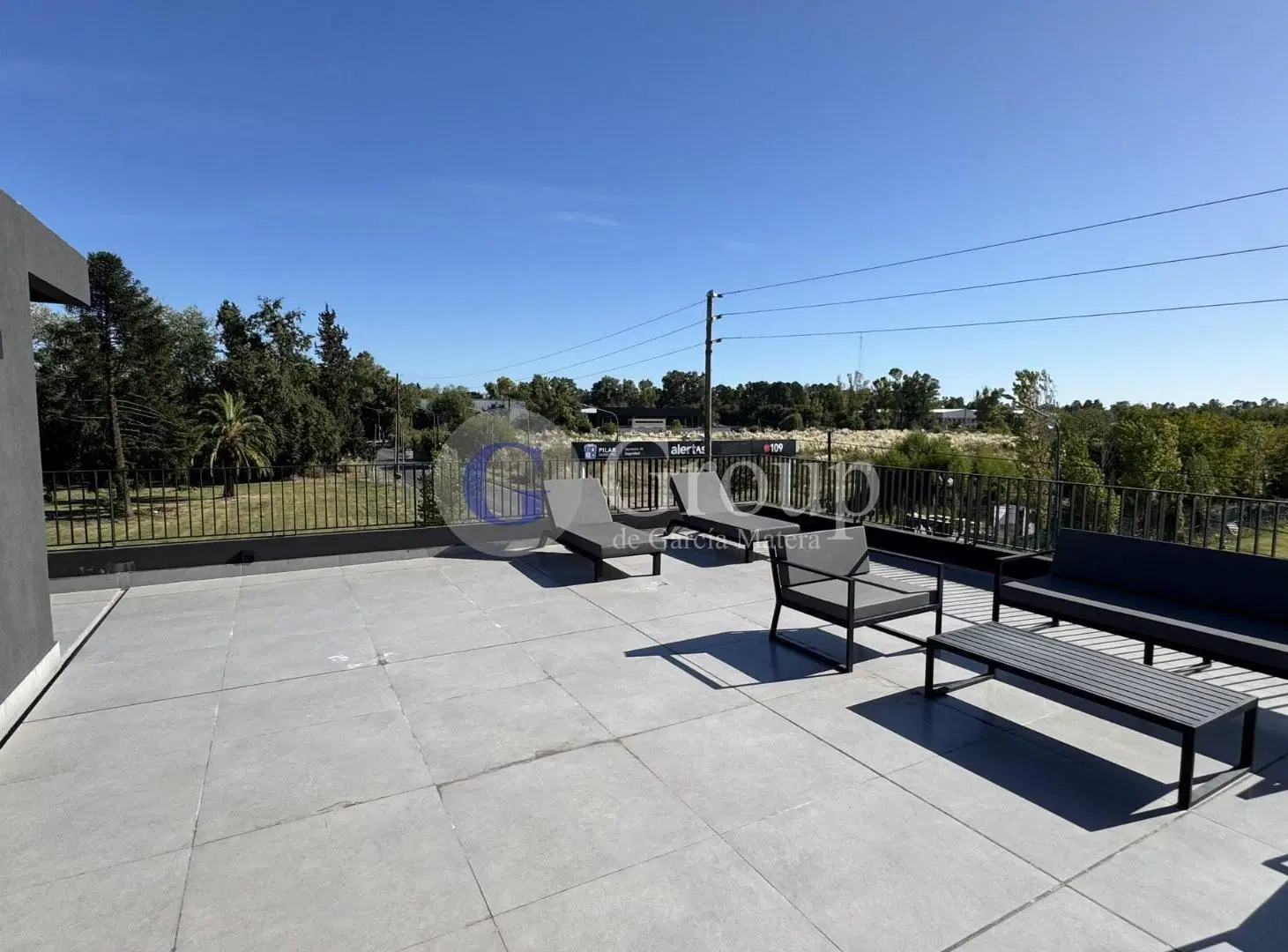 Monoambiente en venta en UP Pilar, Villa Rosa, Pilar 4