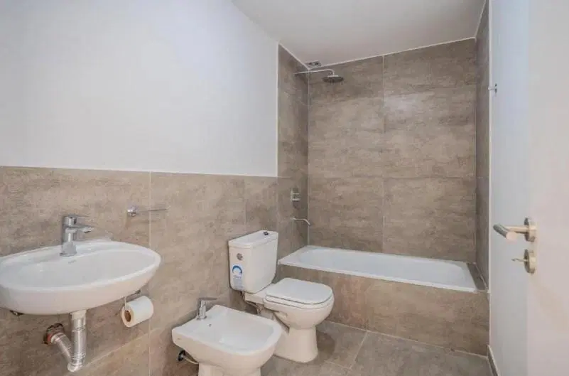 Monoambiente a estrenar en venta en Pueblo Caamaño, Pilar, Zona Norte 5