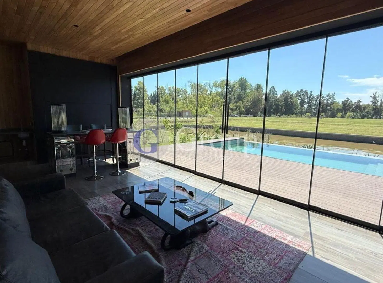 Casa al agua en Venta en El Yacht, Nordelta, Tigre con pileta 4