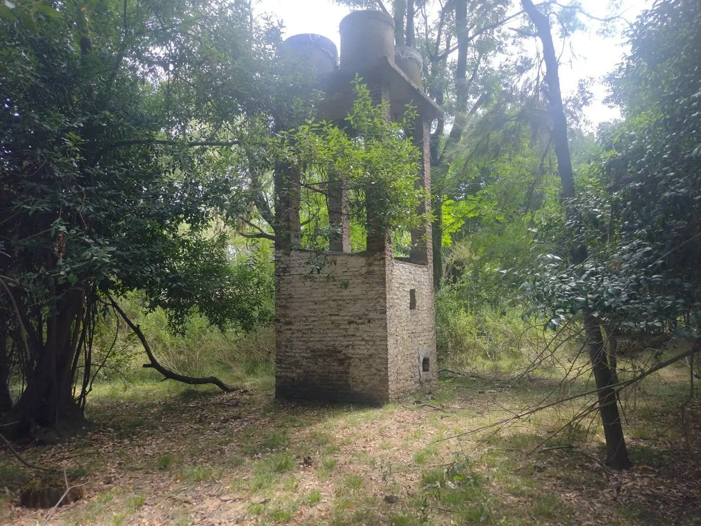 Terreno rural en venta en Pilar 1