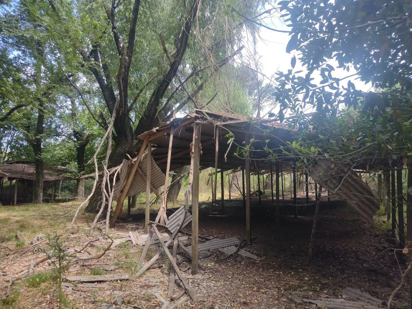 Terreno rural en venta en Pilar 5