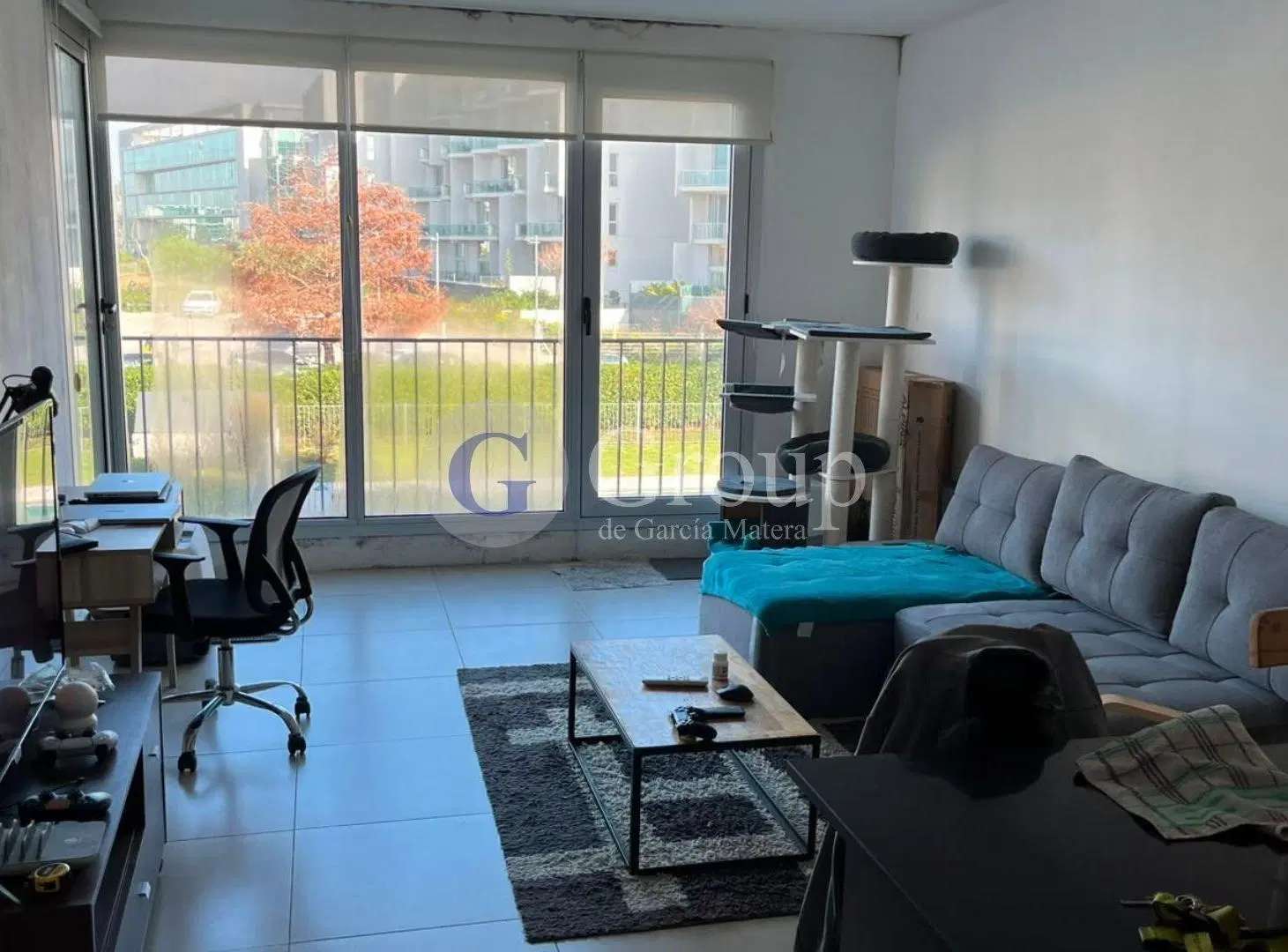 Departamento en alquiler en Vilahaus, Pilar con balcón 2