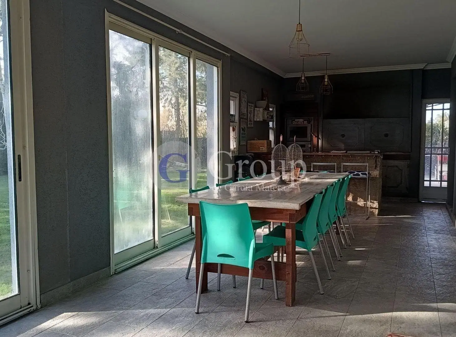 Casa  en Venta en San Matias, Escobar con pileta 5