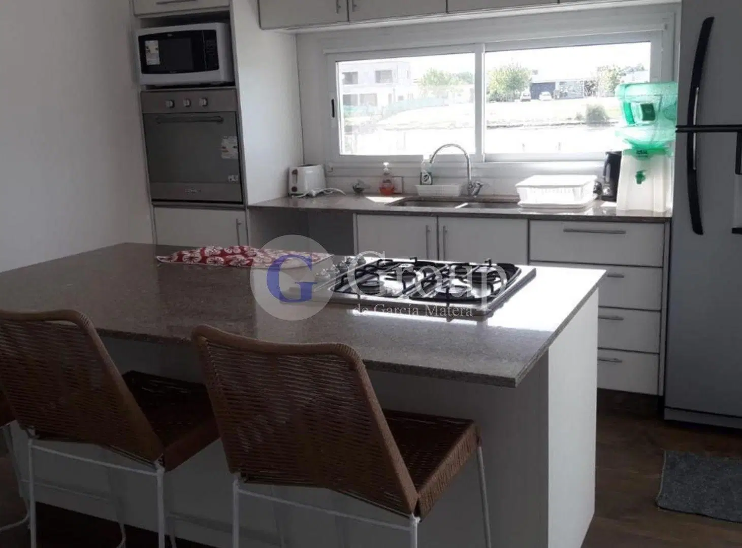 Casa en alquiler en El Cantón Islas, Escobar con pileta 8