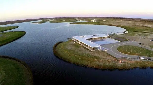 Lote al agua en venta en Amarras, Puertos del Lago 2