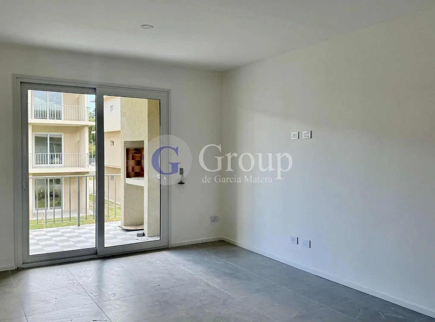 Departamento en Alquiler en Chic Village, Pilar con balcón y parrilla 4