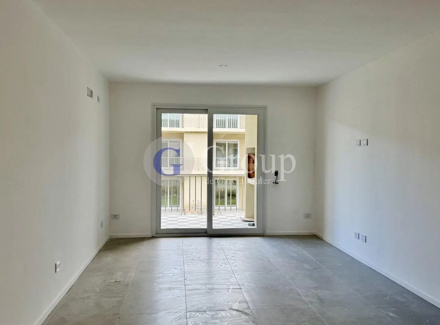 Departamento en Alquiler en Chic Village, Pilar con balcón y parrilla 5