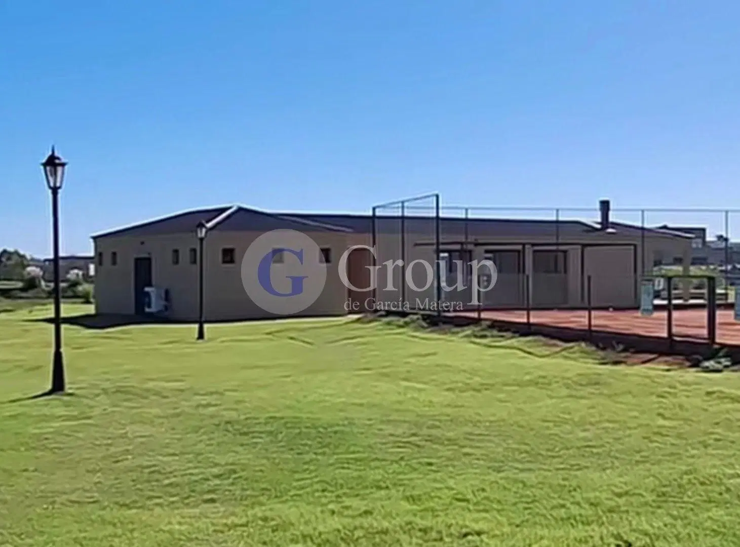Lote en venta en Santa Elisa, Pilar del Este, Pilar 8