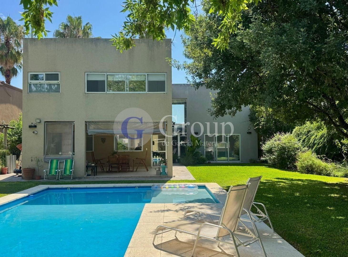 Foto de Casa en venta en La Pradera de Pilar de 5 ambientes con pileta, imagen 4