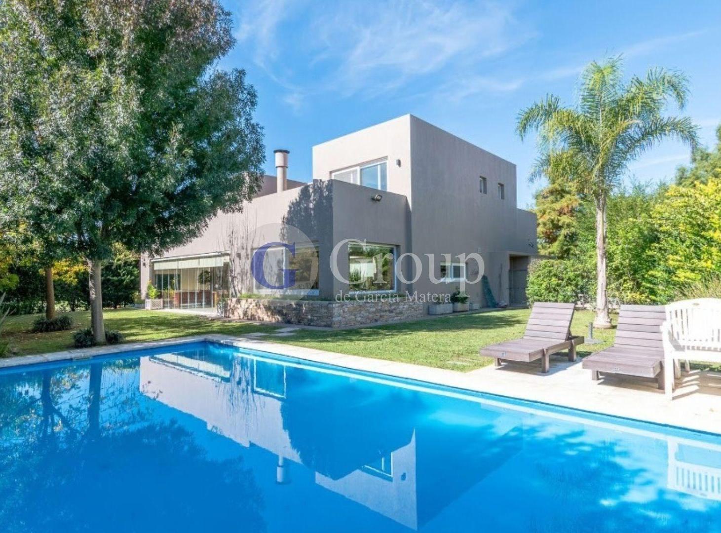 Foto de Casa en Alquiler en Ayres Plaza, Pilar con pileta, imagen 1